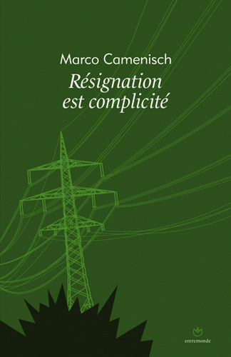 Knjiga Résignation est complicité Camenish Marco