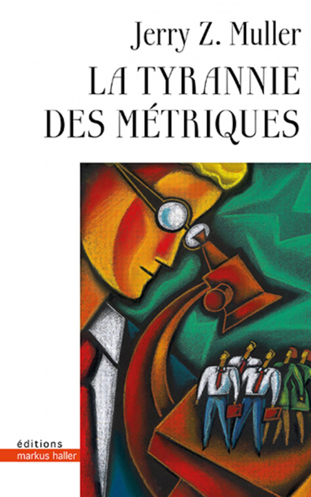 Könyv La tyrannie des métriques Muller