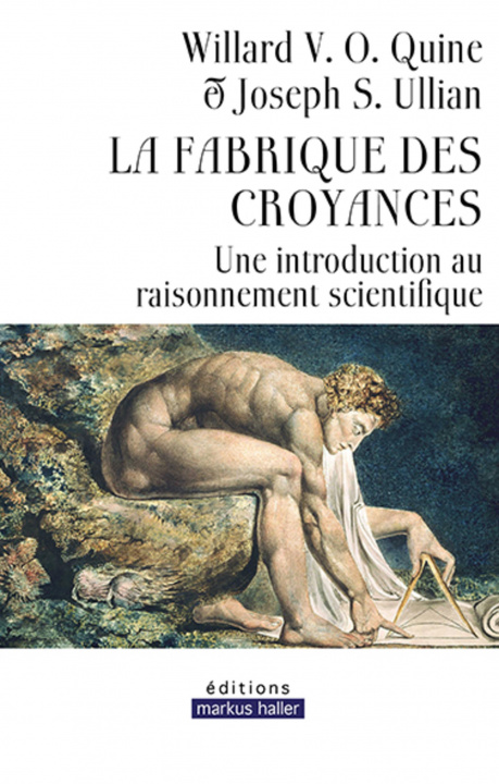 Книга La fabrique des croyances Quine