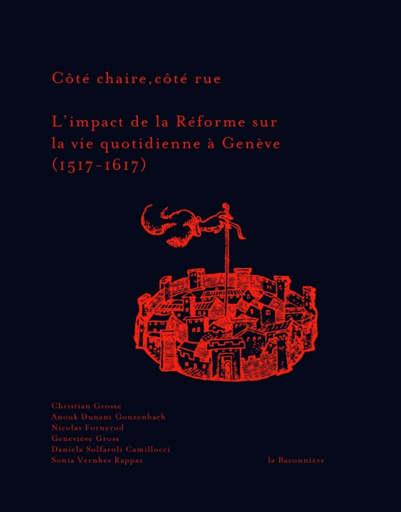 Book Cote chaire, cote rue Christian GROSS
