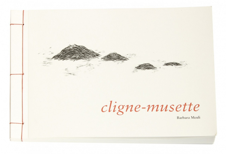 Книга CLIGNE-MUSETTE BARBARA MEULI