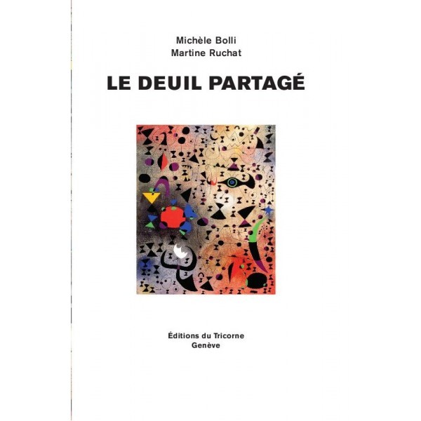 Könyv Le deuil partagé Bolli