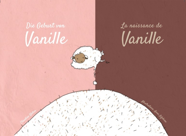 Book La naissance de Vanille Weber