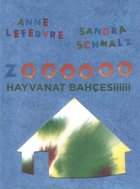Kniha Zoooooo Lefebvre