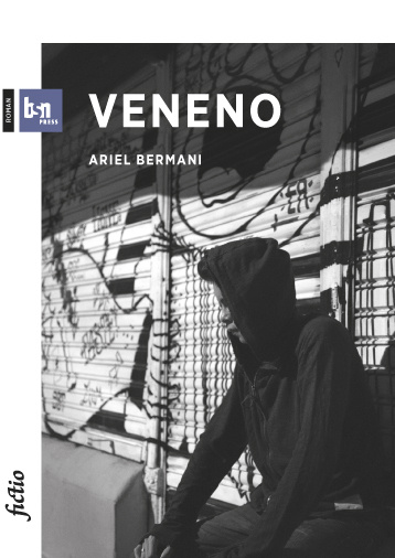 Kniha Veneno Bermani
