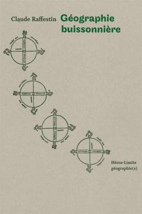 Книга Géographie buissonnière Claude Raffestin