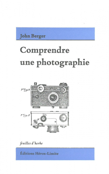 Knjiga Comprendre une photographie John Berger