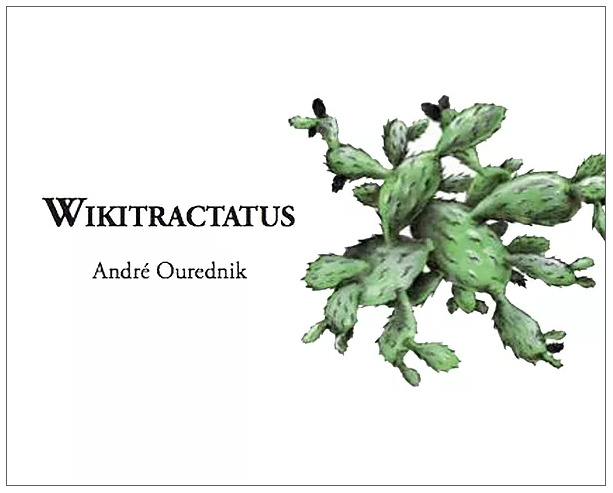 Knjiga WIKITRACTATUS ANDRE OUREDNIK