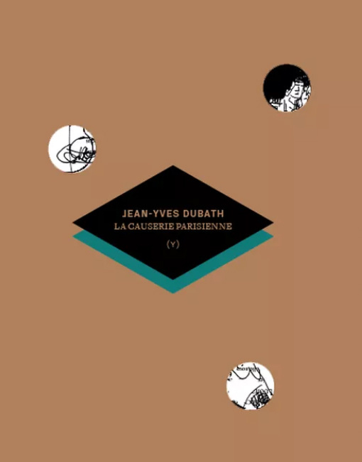 Livro LA CAUSERIE PARISIENNE P.TESTA
