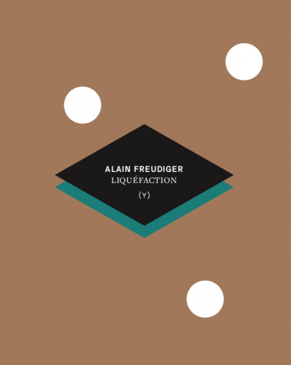 Knjiga LIQUEFACTION ALAIN FREUDIGER