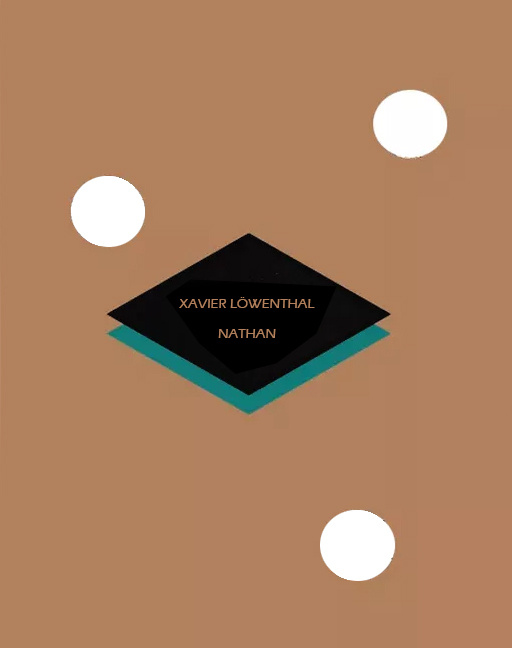 Knjiga NATHAN LOWENTHAL XAVIER