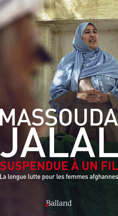 Книга Suspendue a un fil Jalal