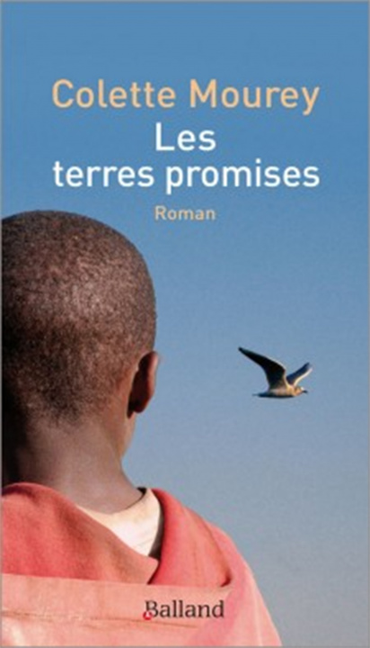 Knjiga Les terres promises Mourey