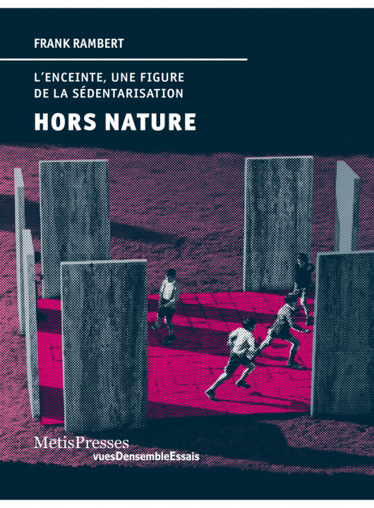 Книга Hors nature Frank Rambert