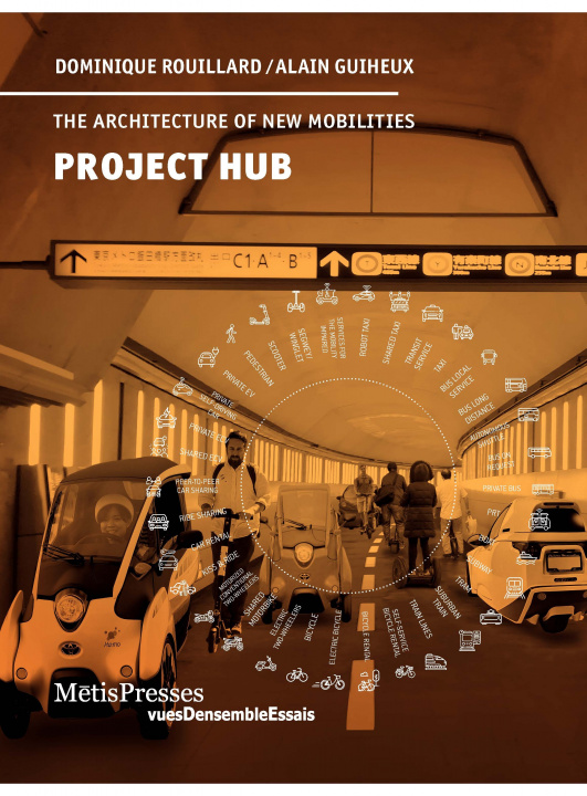 Kniha Project Hub 