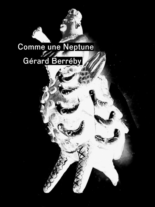 Knjiga Comme une Neptune Berréby