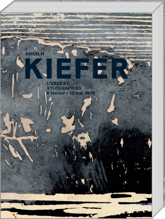 Kniha ANSELM KIEFER N.GRANERO/G.B.KVARAN