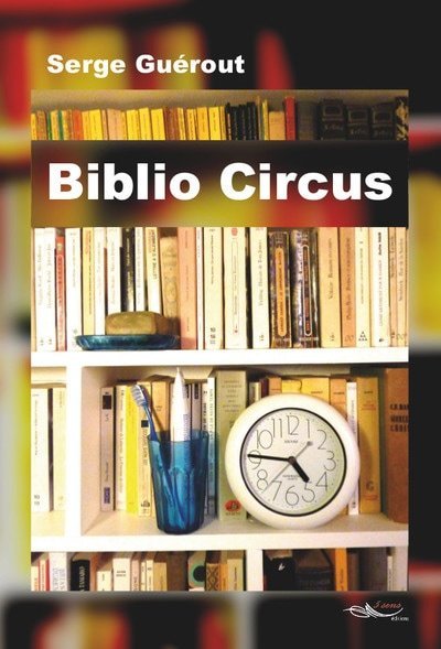 Knjiga Biblio Circus Guérout