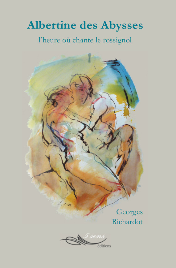 Libro Albertine des abysses Richardot