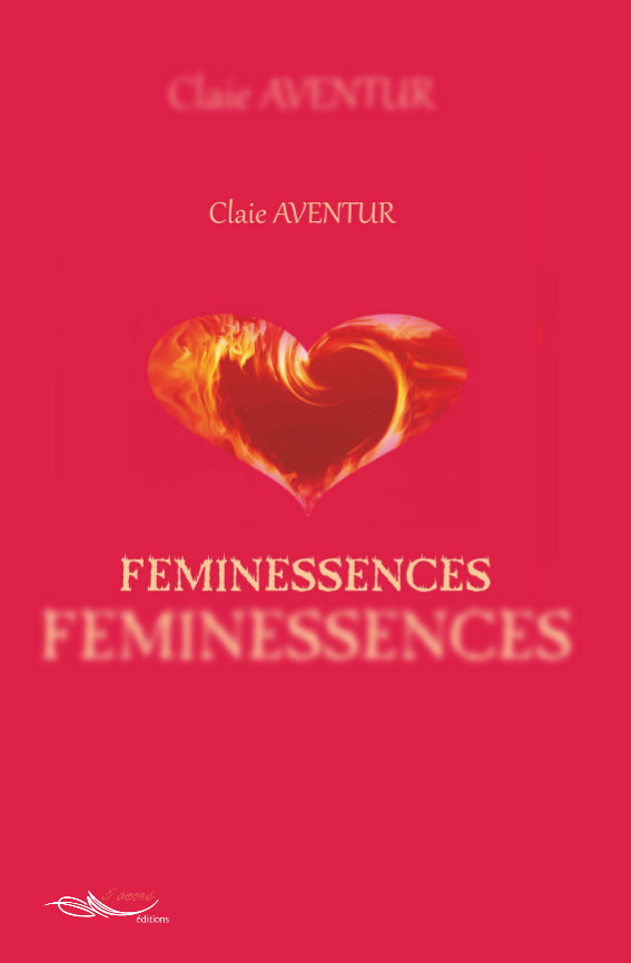 Knjiga Féminessences Aventur