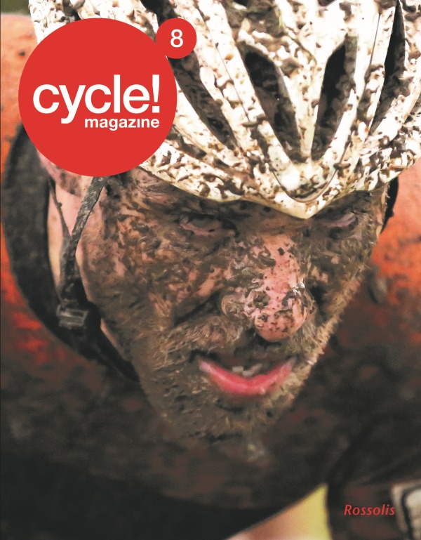 Könyv Cycle  magazine 8 collegium