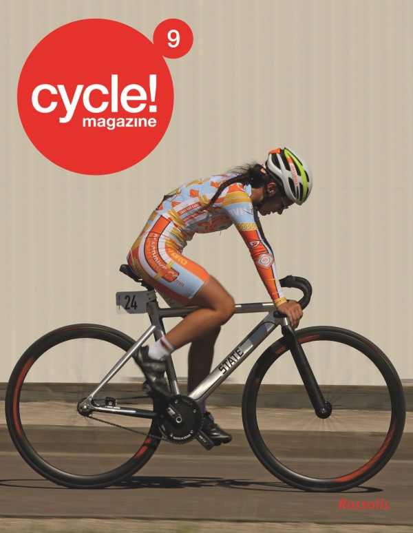 Carte Cycle! magazine collegium