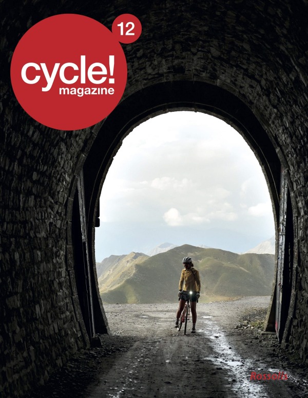 Kniha Cycle! magazine 12 collegium