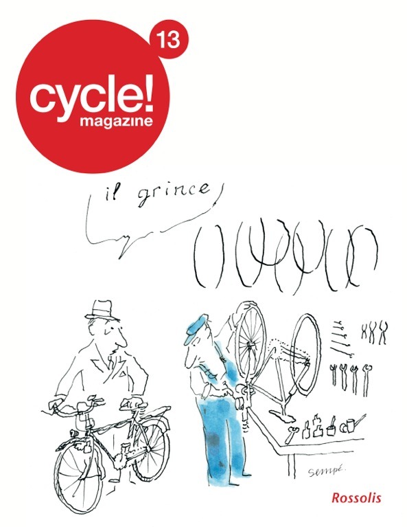Kniha Cycle! magazine 13 collegium