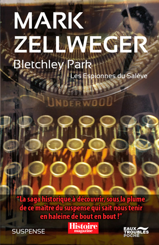 Kniha Bletchley Park Mark ZELLWEGER