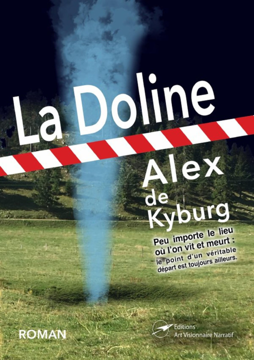 Knjiga La doline Alex De Kyburg