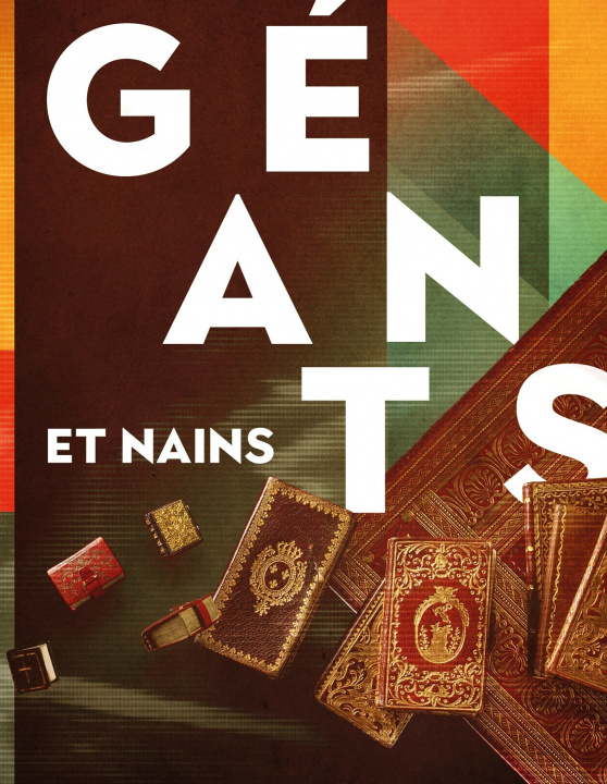 Книга Géants et Nains 