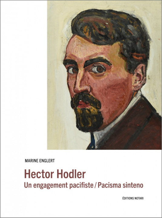 Книга Hector Hodler Marine Englert