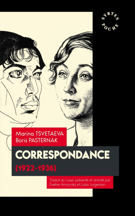 Kniha Correspondance (1922-1936) Marina TSVETAEVA