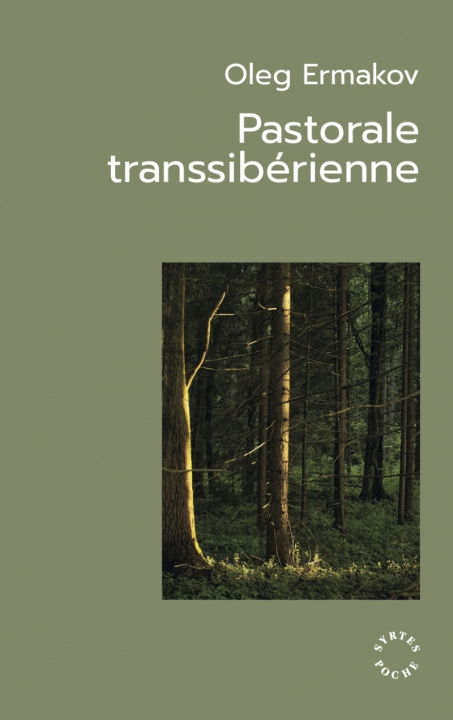 Knjiga Pastorale transsibérienne Oleg ERMAKOV