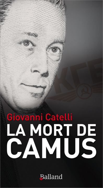 Книга LA MORT DE CAMUS CATELLI