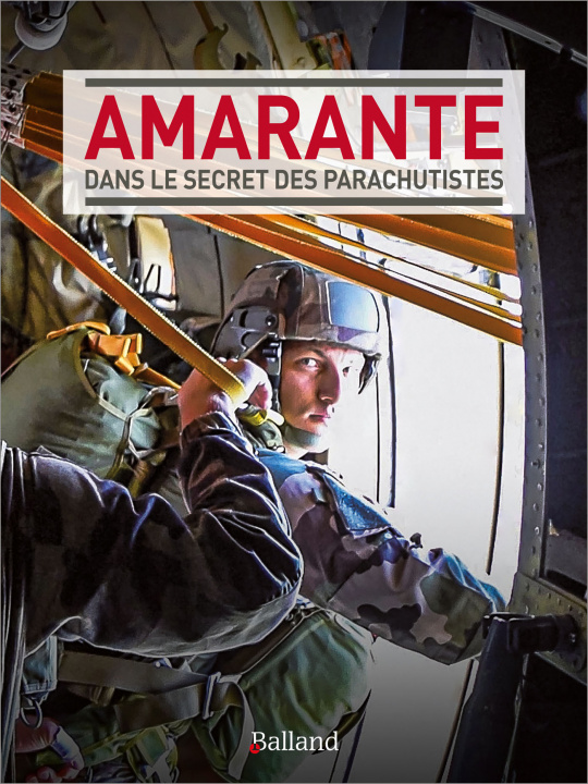 Knjiga Amarante Entraide parachutiste
