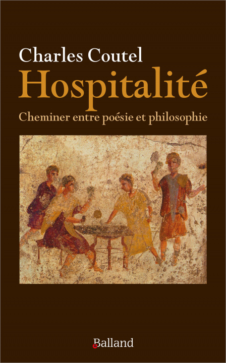 Книга HOSPITALITÉ Coutel