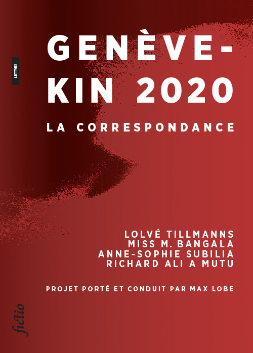 Kniha Genève-Kin 2020 Lobe