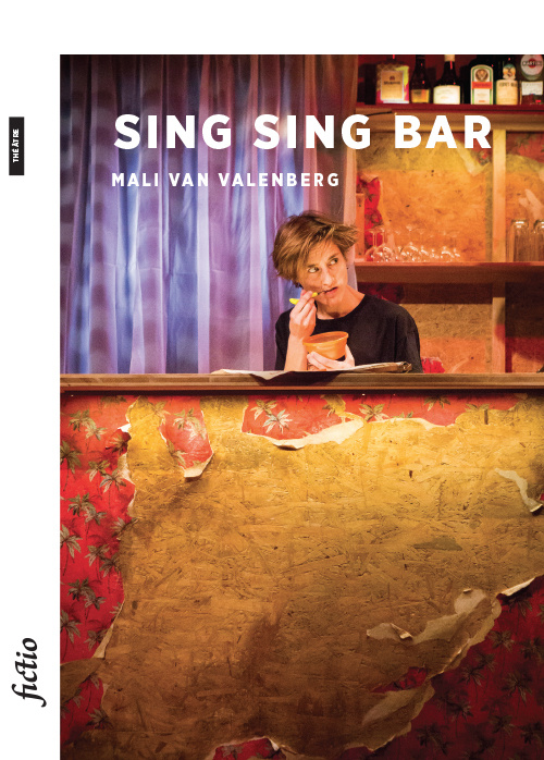 Kniha Sing Sing Bar Van Valenberg