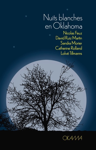 Книга Nuits blanches en Oklahoma Feuz