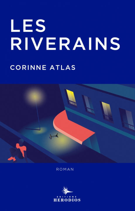 Knjiga Les Riverains Corinne ATLAS