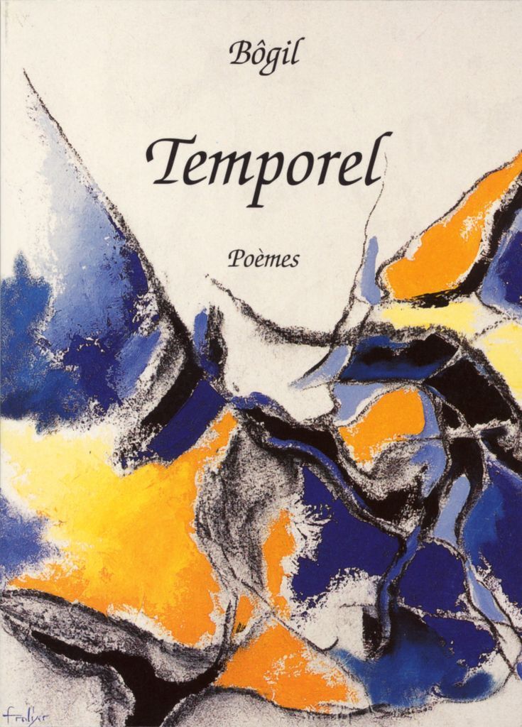 Knjiga Temporel Bôgil