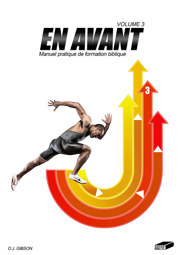 Книга En avant 3 O.J.