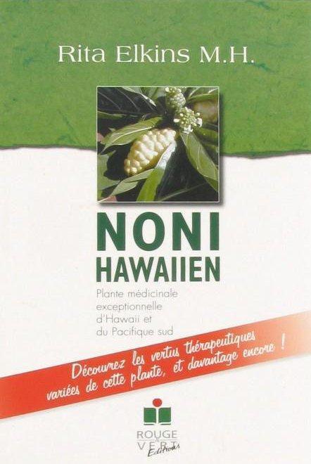 Книга Noni hawaiien ELKINS