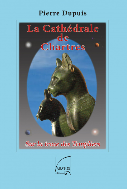 Knjiga La Cathédrale de Chartres Dupuis
