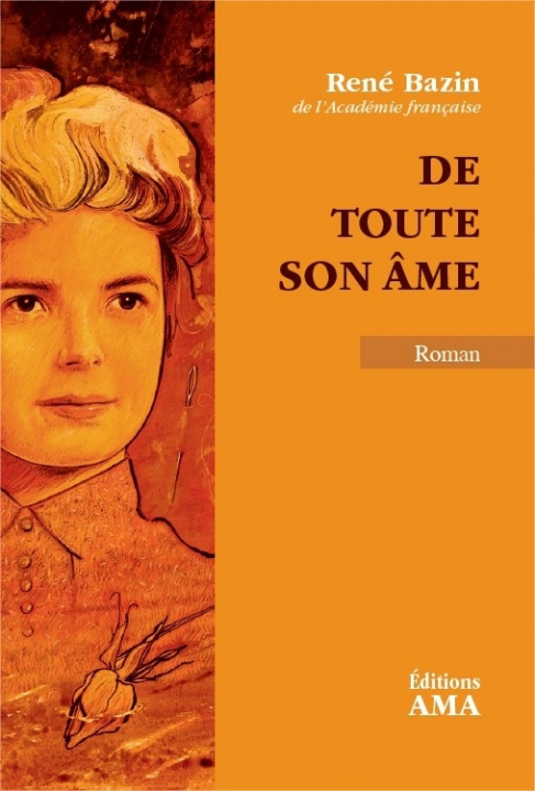 Knjiga De toute son âme Bazin