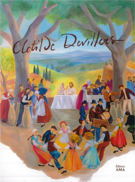 Knjiga Clotilde Devillers 