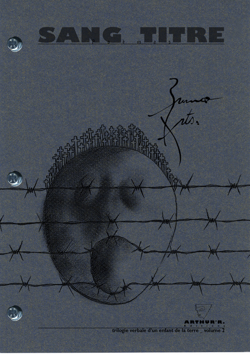 Книга TRILOGIE VERBALE D'UN ENFANT DE LA TERRE, SANG TITRE, VOL. 2 Bruno