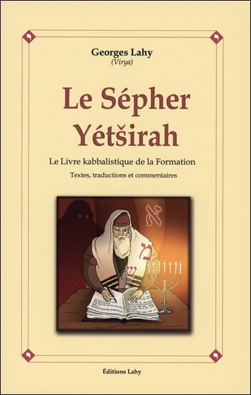 Kniha Le Sepher Yétsirah Lahy