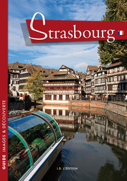 Kniha Guide de Strasbourg (français) POINSOT